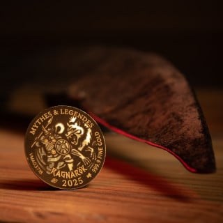 Myths et Legends - The...
