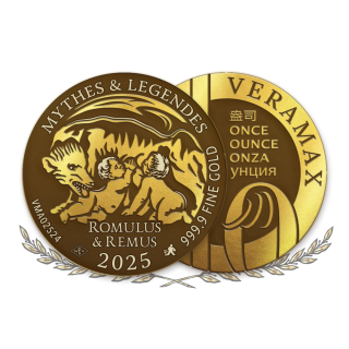Romulus et remus design