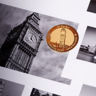 La Big Ben - 1/10 once Or