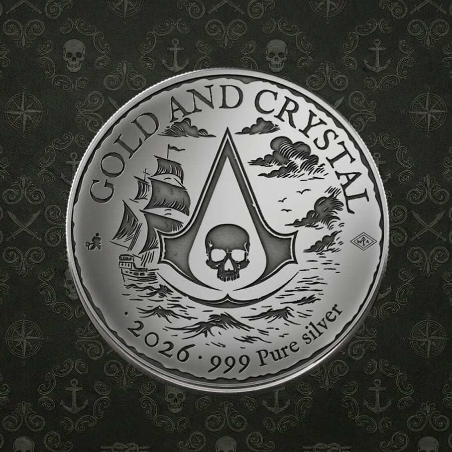 Avers - Gold and Crystal - Silver - 1 once