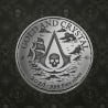 Avers - Gold and Crystal - Silver - 1 once