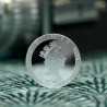 The Elizabeth II Gecko - 1 ounce Silver Vintage 2021