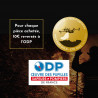 Soldats du feu - 1/10 once or. Hommage aux pompiers