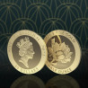 Pack Elizabeth II - Gold
