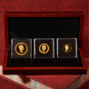 Le pack prestige - Elizabeth II Or