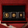 Pack Elizabeth II - Gold