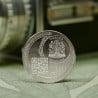 The Zanzibar - 1 ounce Silver