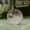 The Zanzibar - 1 ounce Silver
