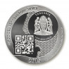 The Zanzibar - 1 ounce Silver