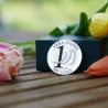 Vera Memento à personnaliser en argent