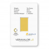VRX - 10 grams pure gold coin