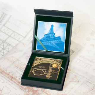 Coffret premium Centenaire Gustave Eiffel