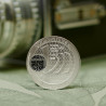 The Gibraltar - 1 ounce Silver