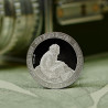 The Gibraltar - 1 ounce Silver