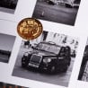 La Black Cab - 1/10 once Or