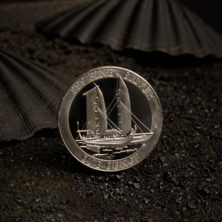 VeraSilver Tokelau Charles III - Silver coin
