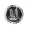 VeraSilver Charles III Tokelau piece argent pur