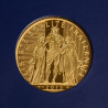 1000 euros Hercule légère 2013 Avers