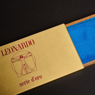 Coffret Léonard De Vinci