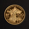 100F 2001 tour eiffel - Revers