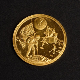Armstrong Commemorative Medal