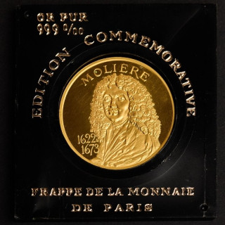Commemorative Medal - The...
