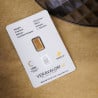 The Vera One - 1 gram of pure Gold