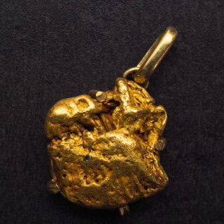 Pendentif or