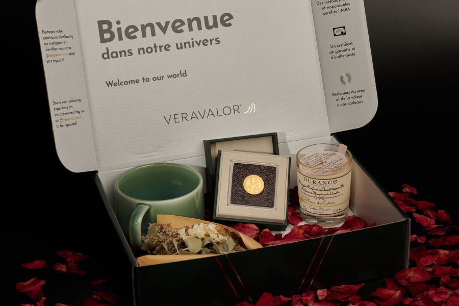 Box Saint-Valentin VeraValor 2023